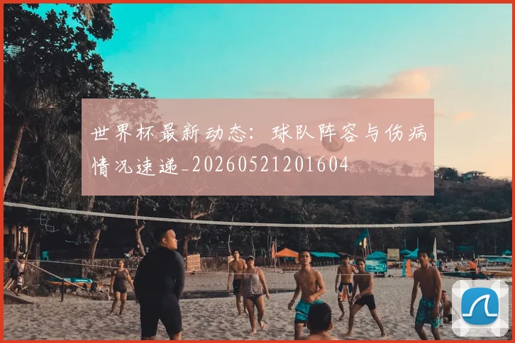 世界杯最新动态:球队阵容与伤病情况速递_20260521201604